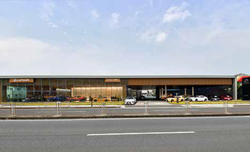 レクサス相模原